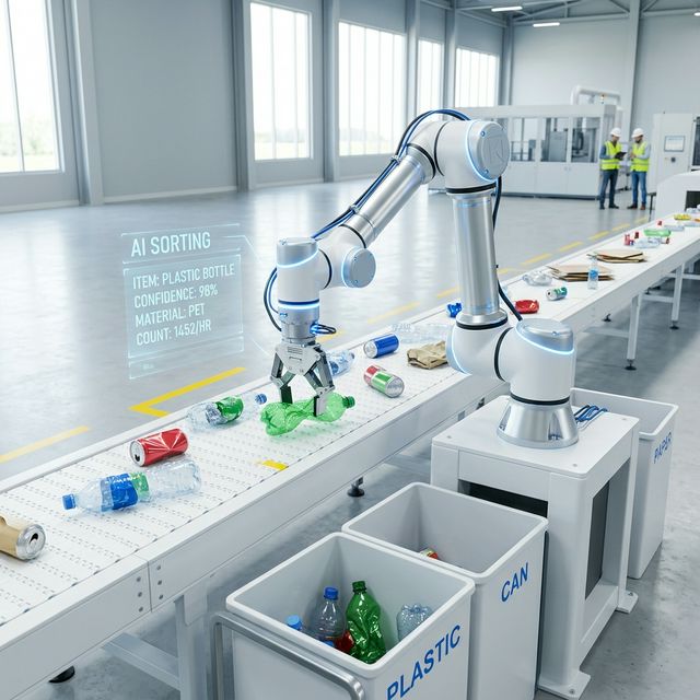Autosegra Robotic Arm